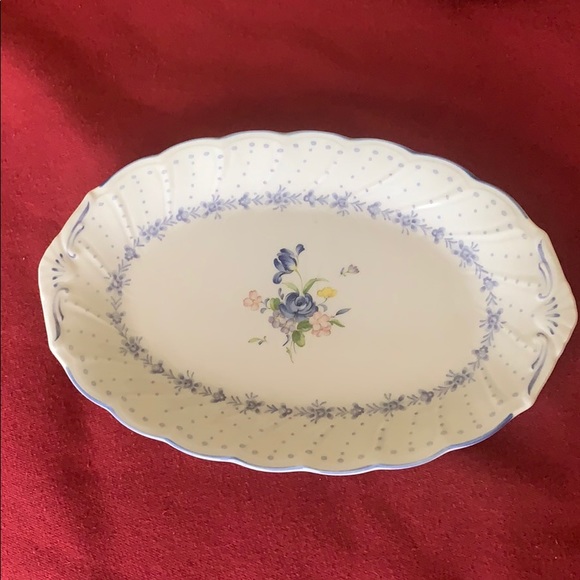 Nikko Ceramics Other - Oval decorative tray Bundle
